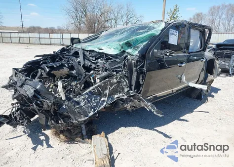 2018 GMC Sierra 1500 Denali z USA, uszkodzony, nr VIN 3GTU2PEJXJG500685